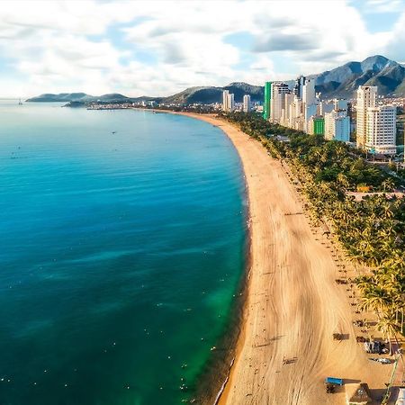 Panorama Oceanic Grand Residences Nha Trang Eksteriør bilde