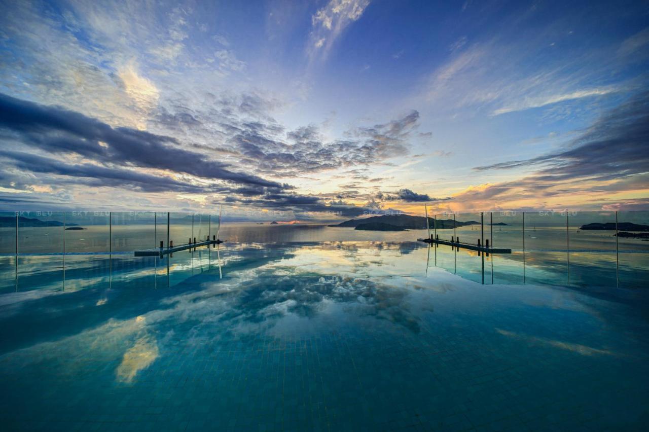 Panorama Oceanic Grand Residences Nha Trang Eksteriør bilde