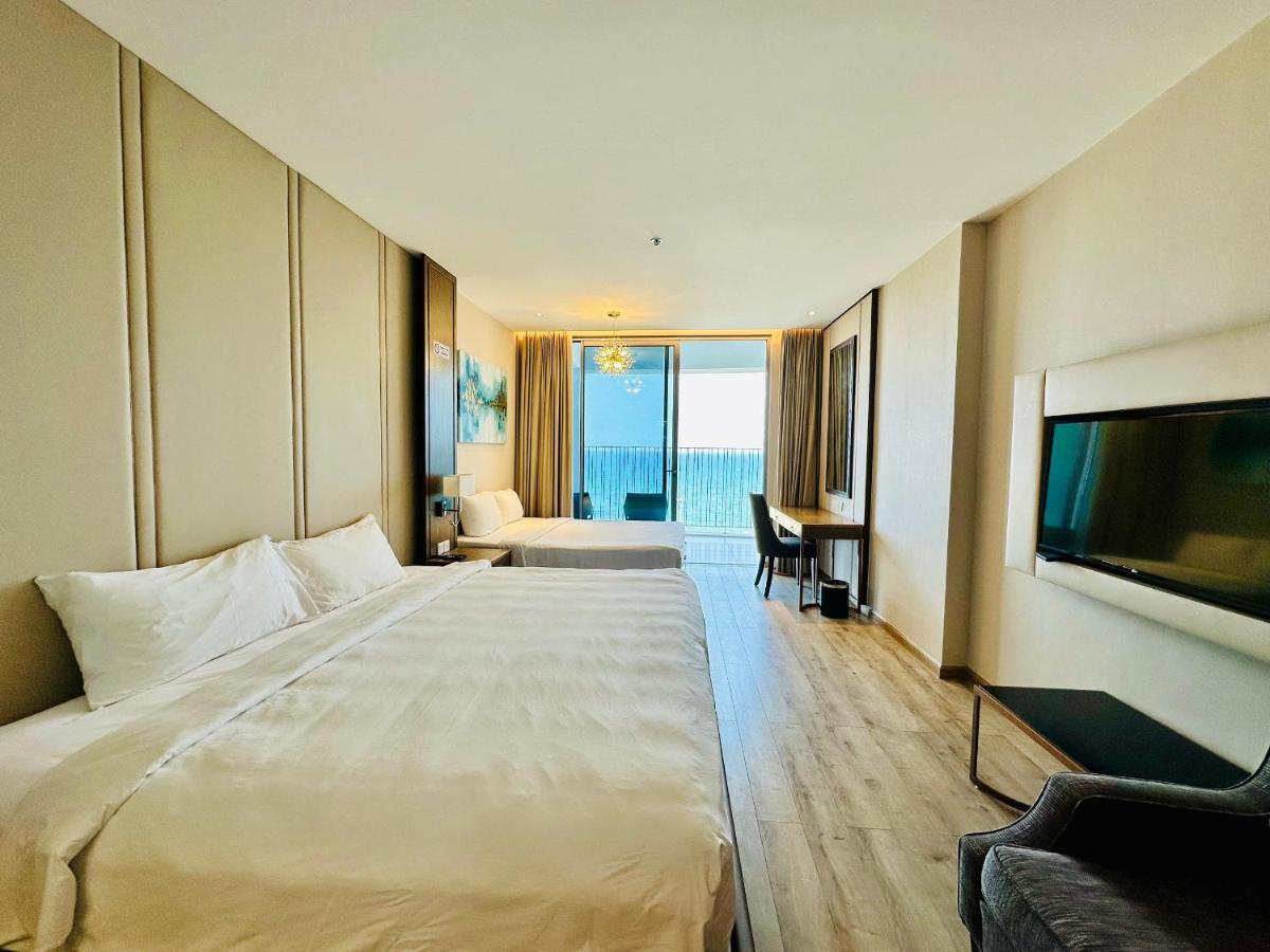 Panorama Oceanic Grand Residences Nha Trang Eksteriør bilde