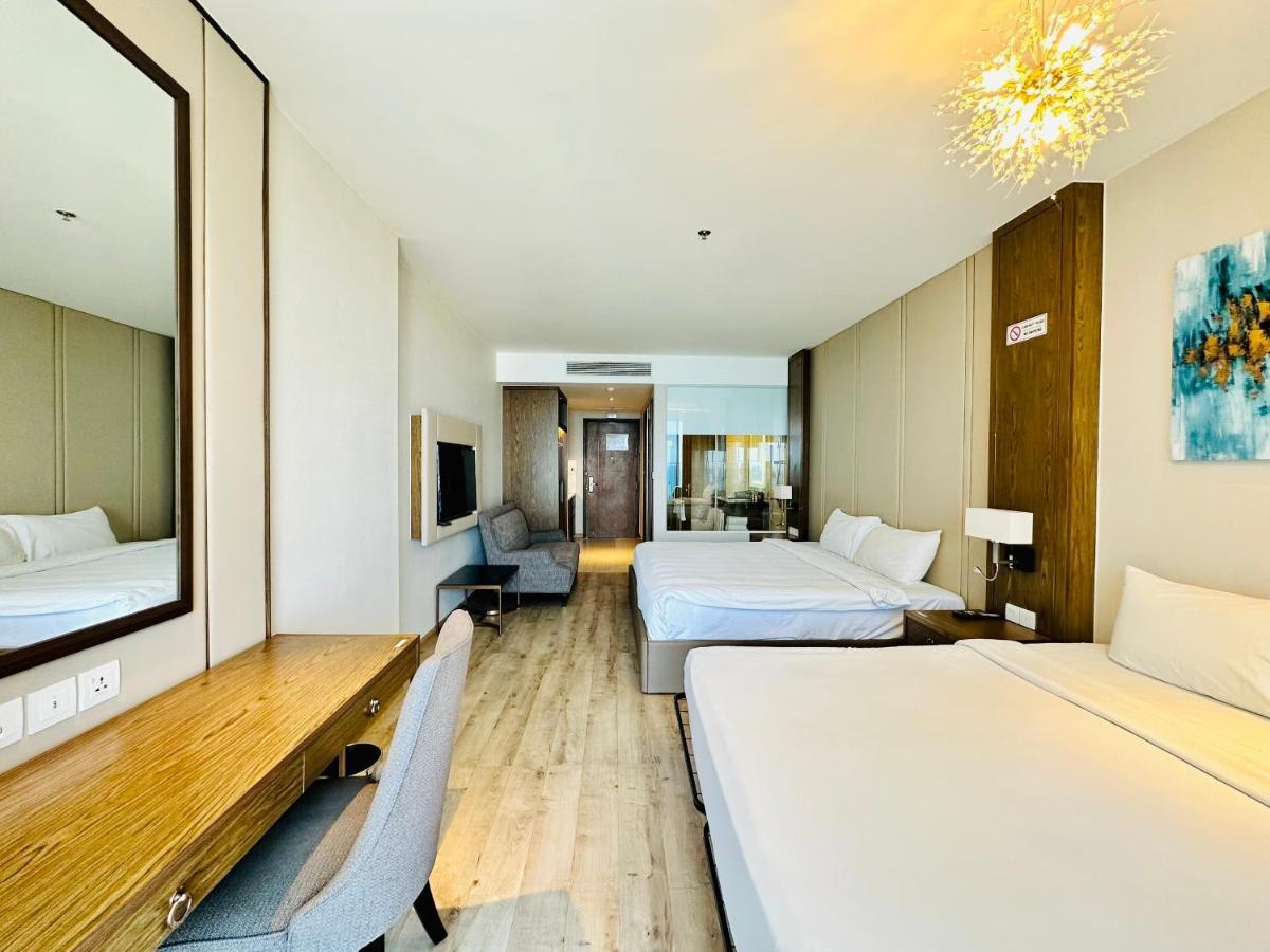 Panorama Oceanic Grand Residences Nha Trang Eksteriør bilde