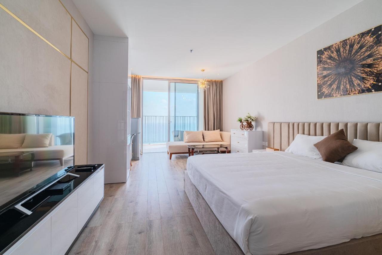Panorama Oceanic Grand Residences Nha Trang Eksteriør bilde