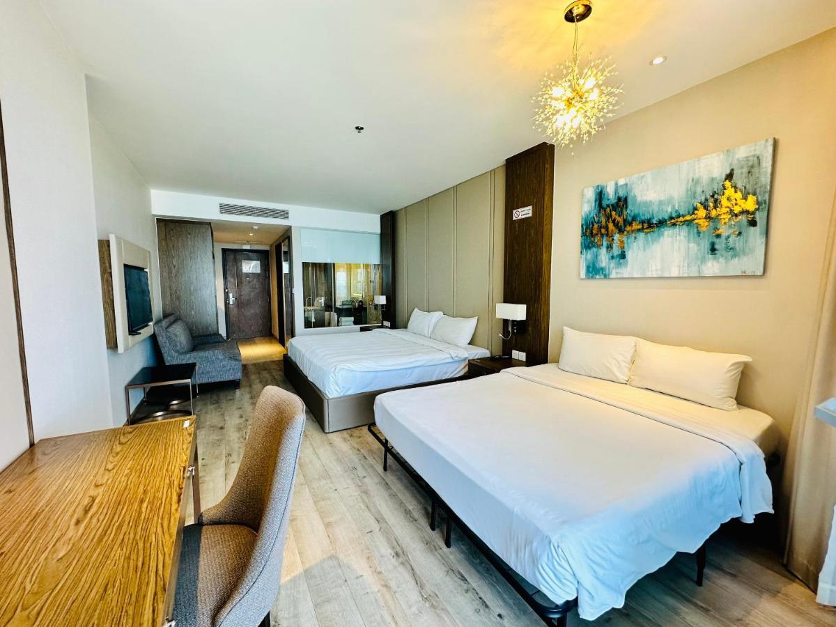 Panorama Oceanic Grand Residences Nha Trang Eksteriør bilde