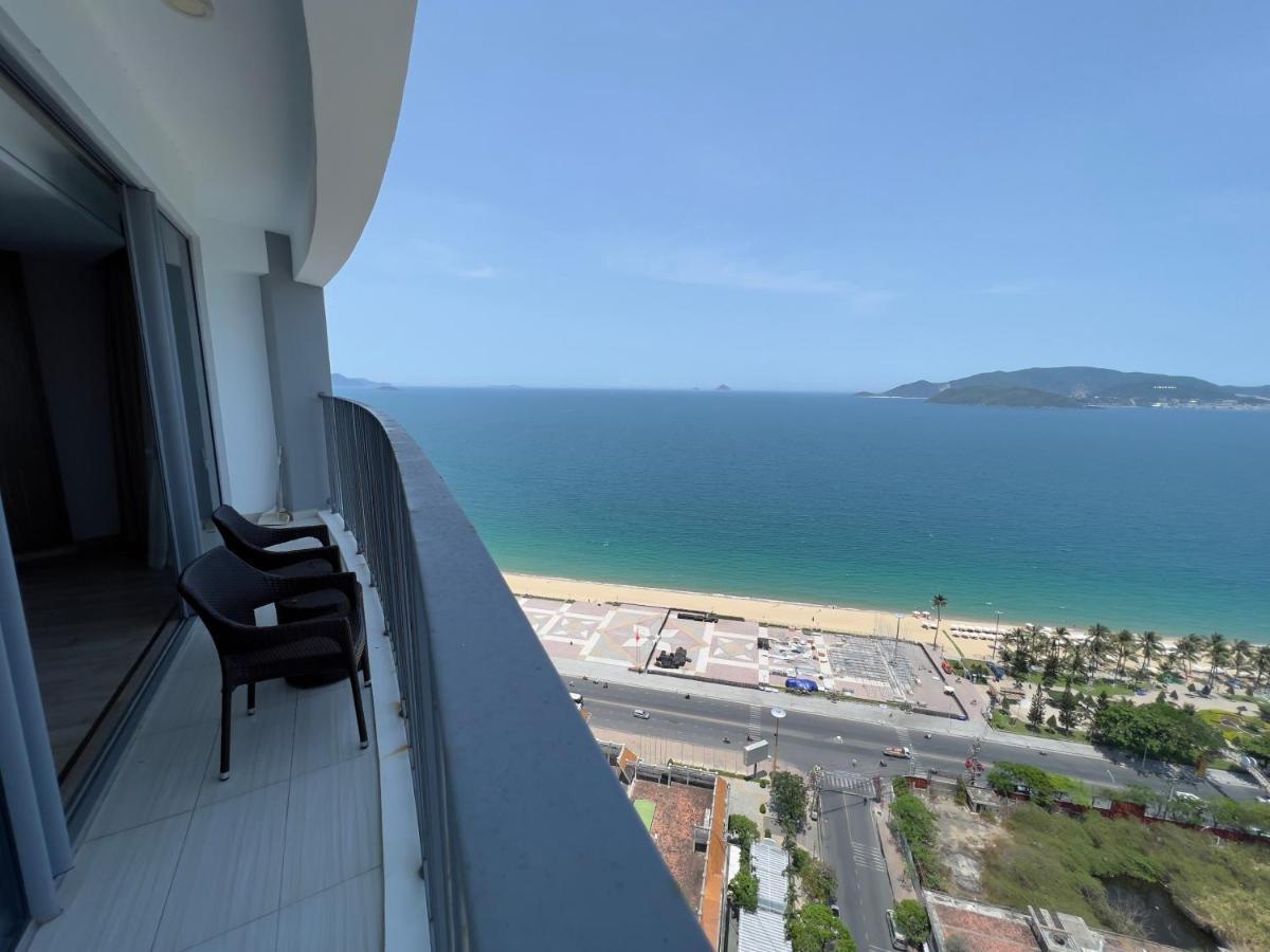 Panorama Oceanic Grand Residences Nha Trang Eksteriør bilde