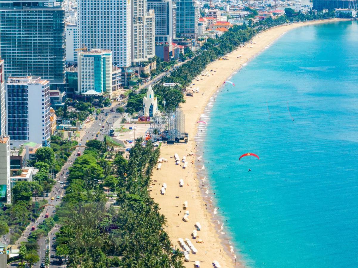 Panorama Oceanic Grand Residences Nha Trang Eksteriør bilde