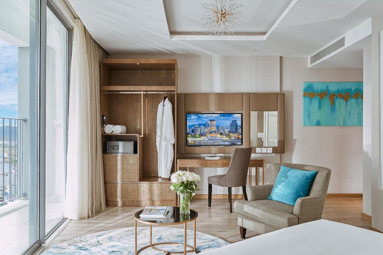 Panorama Oceanic Grand Residences Nha Trang Eksteriør bilde