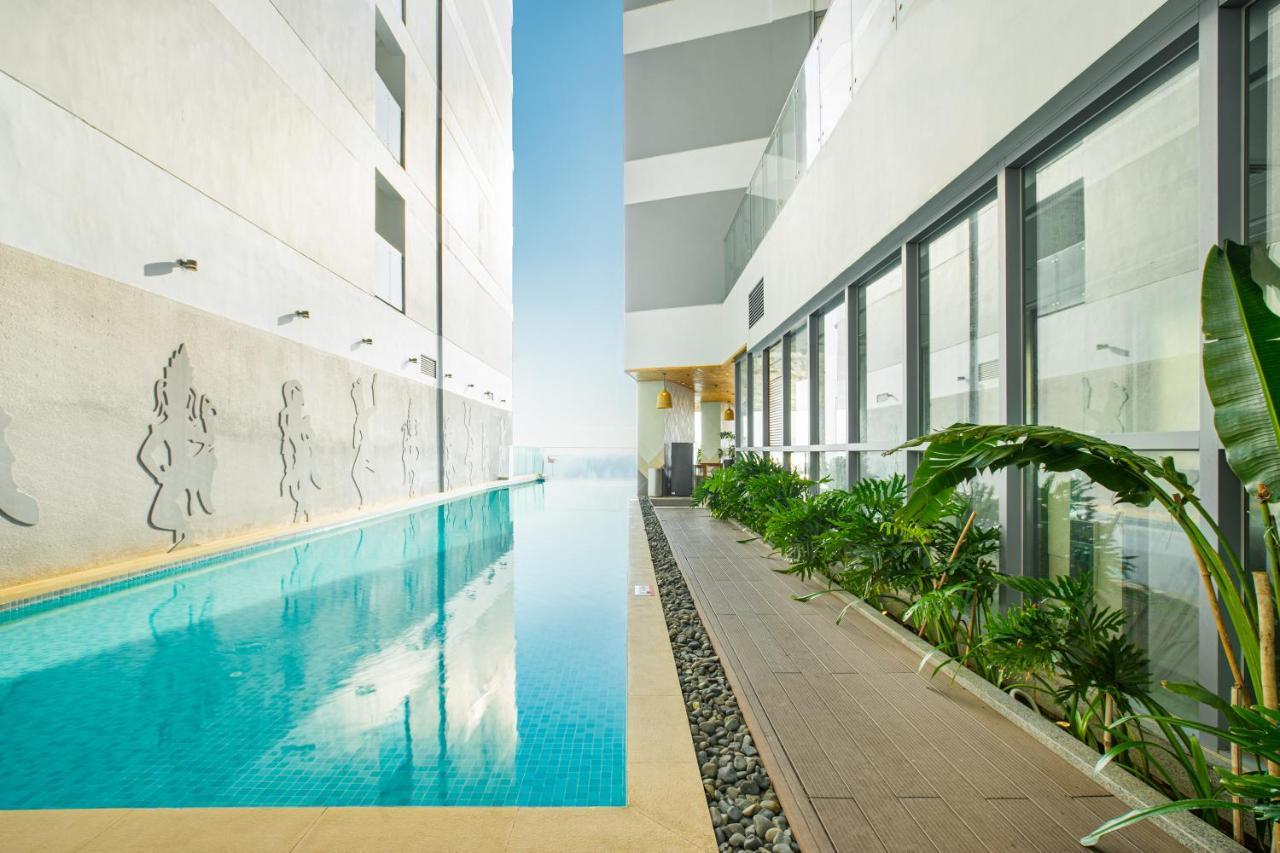 Panorama Oceanic Grand Residences Nha Trang Eksteriør bilde