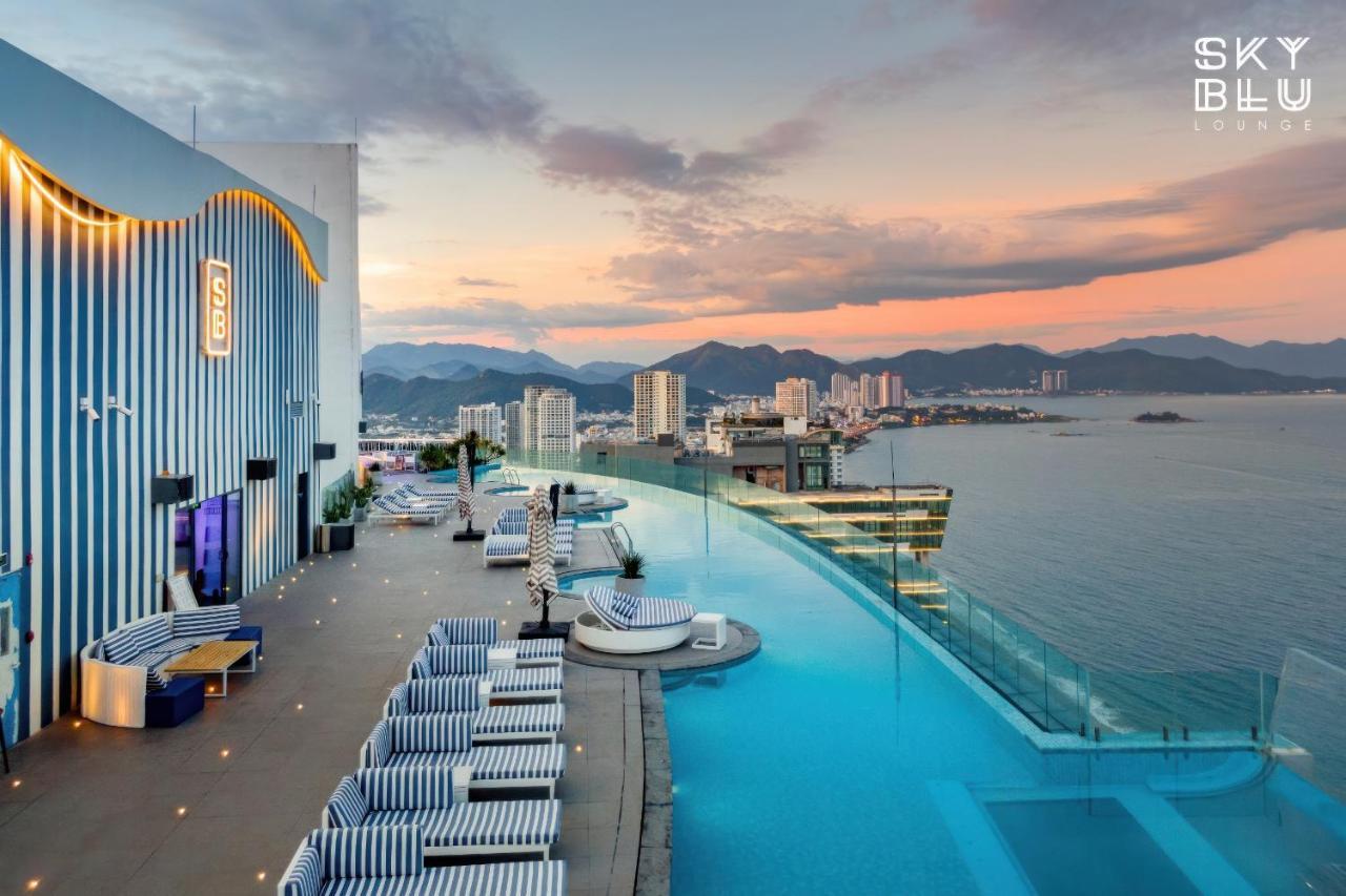 Panorama Oceanic Grand Residences Nha Trang Eksteriør bilde