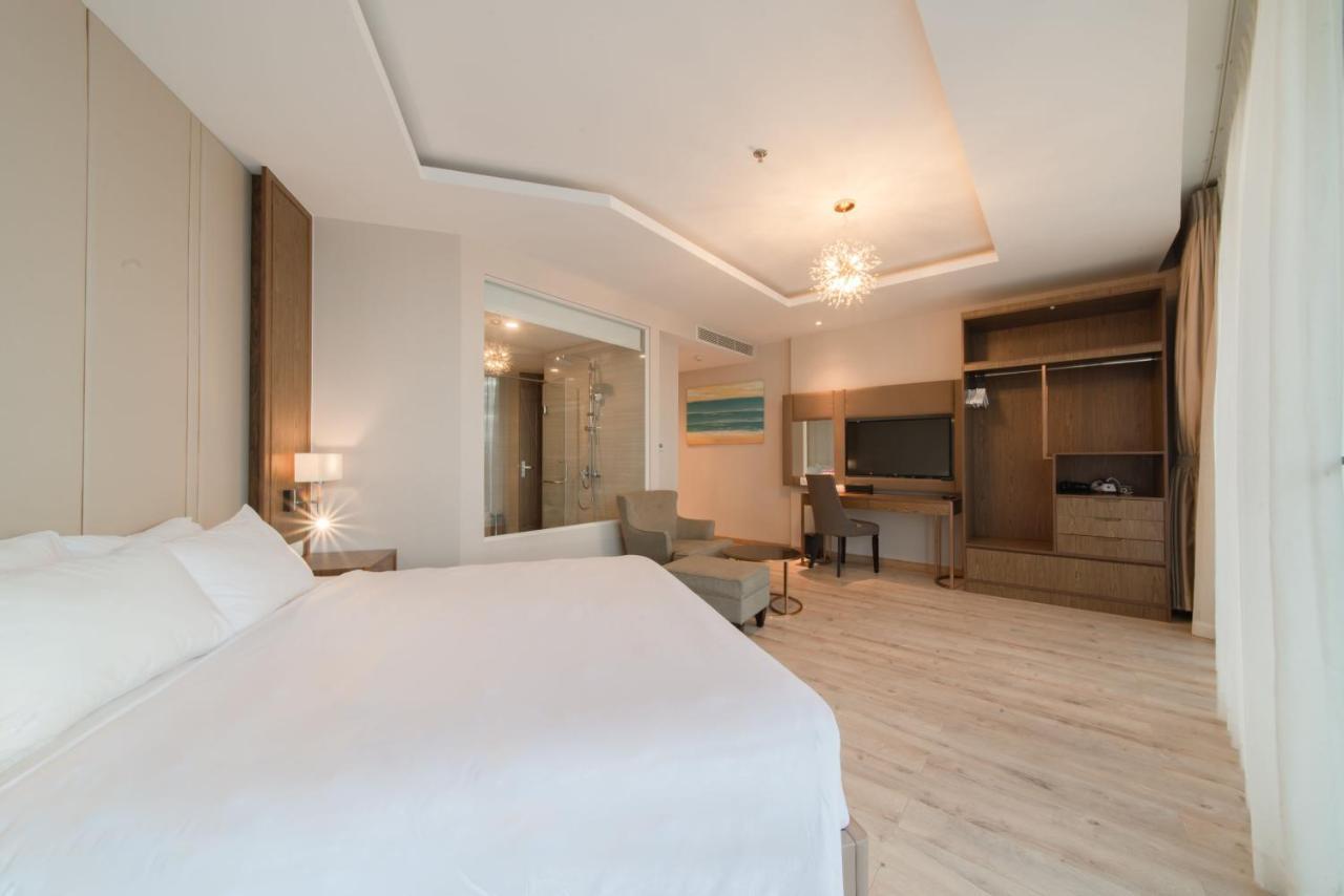 Panorama Oceanic Grand Residences Nha Trang Eksteriør bilde