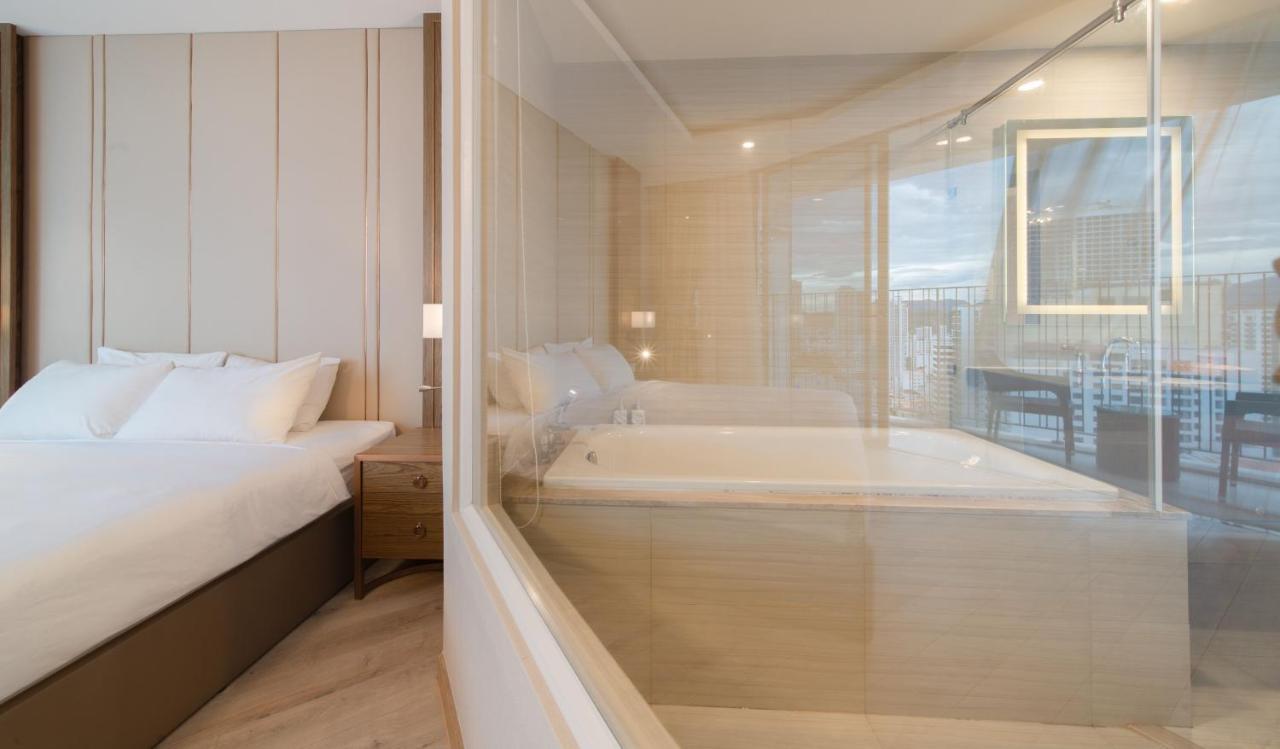 Panorama Oceanic Grand Residences Nha Trang Eksteriør bilde