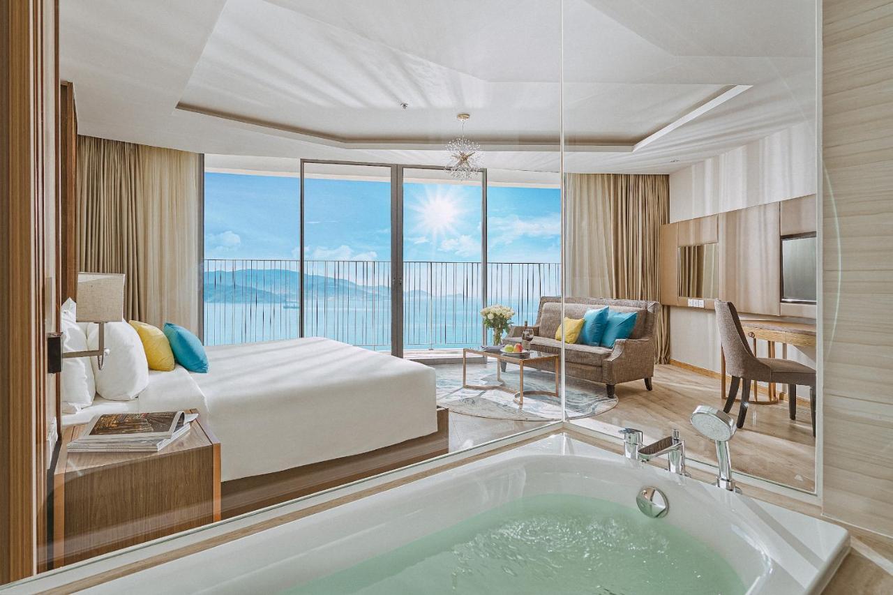 Panorama Oceanic Grand Residences Nha Trang Eksteriør bilde