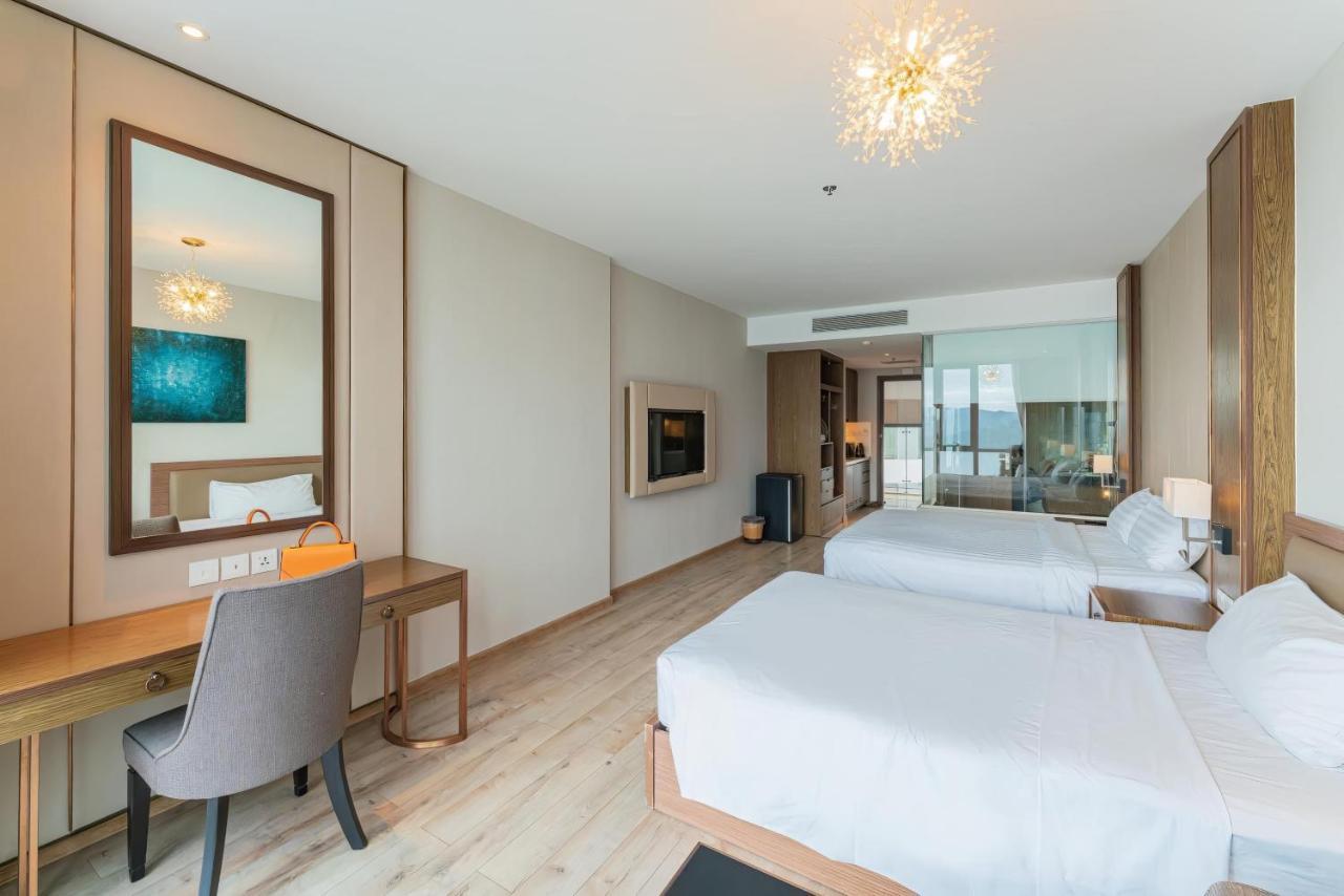 Panorama Oceanic Grand Residences Nha Trang Eksteriør bilde