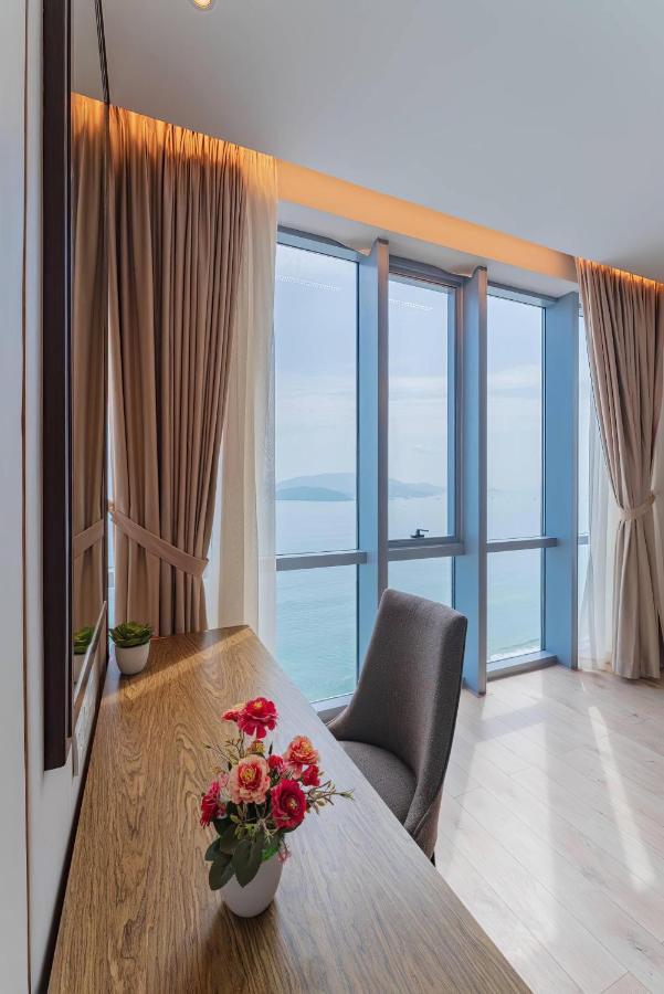 Panorama Oceanic Grand Residences Nha Trang Eksteriør bilde