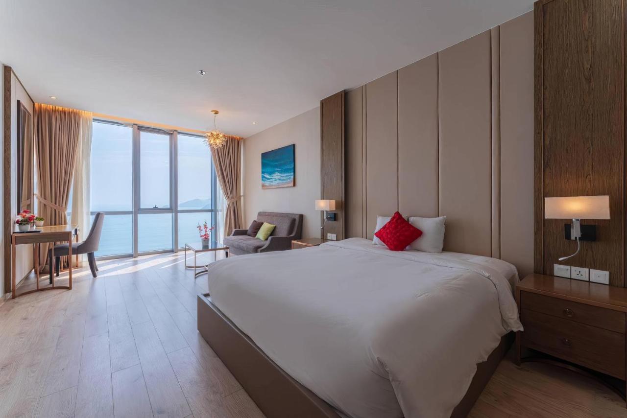 Panorama Oceanic Grand Residences Nha Trang Eksteriør bilde