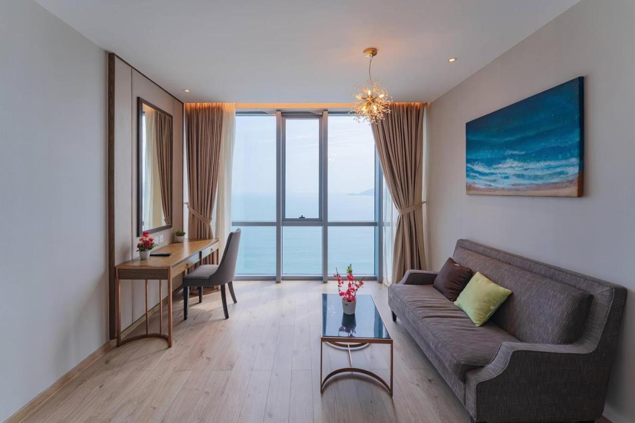 Panorama Oceanic Grand Residences Nha Trang Eksteriør bilde