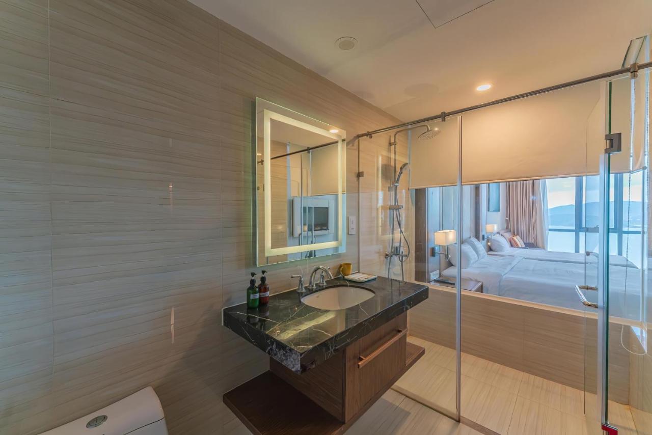 Panorama Oceanic Grand Residences Nha Trang Eksteriør bilde